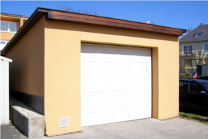 garážová vrata_rekonstrukce garáže